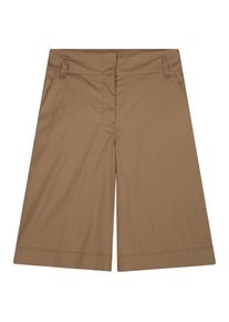 Jeanne Baret Lotus Bermuda Shorts Damen (Gr 38 |braun)