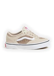 Vans Rowley Classic Sneaker Kinder (Gr 36,5 |weiß/beige)