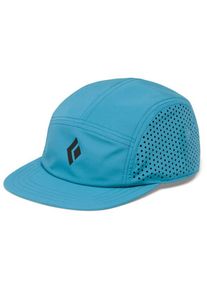 Black Diamond 5-Panel Synthetic Cap Cap (Gr One Size |blau)