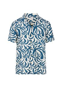 Protest PRTDre Shirt Short Sleeves Hemd Herren (Gr M |blau)