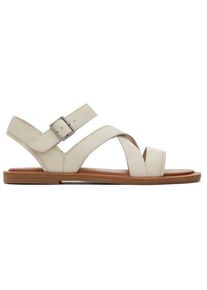 Toms Shoes Sandalen TOMS Sloane Damen (Gr 38,5 |beige/braun)