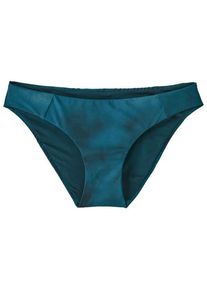 Patagonia Sunamee Bottoms Bikini-Bottom Damen (Gr L |blau)