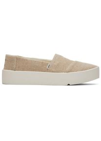 Toms Shoes TOMS Verona Slip On Sneaker Damen (Gr 37,5 |beige)