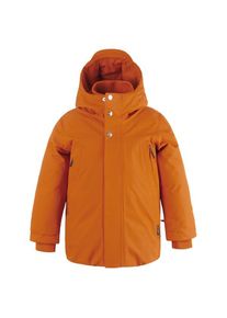 GOSOAKY Chipmunck Winterjacke Kinder (Gr 86/92 |orange |wasserdicht)