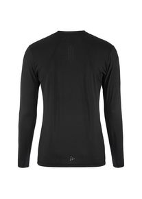 Craft Adv Essence L/S Tee 2 Funktionsshirt Herren (Gr 3XL |schwarz)
