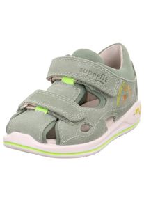 Sandalen Superfit Boomerang Kinder (Gr 24 |grau)