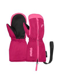 Reusch Tom Mitten Handschuhe Kinder (Größe 0 - 0-1 years |rosa)