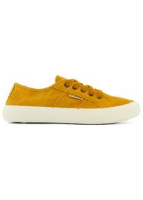natural world Old Blossom Sneaker Damen Alltag (Gr 41 |beige/gelb)