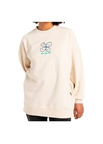 Quiksilver Workwear Crew Pullover Damen (Gr S |weiß)