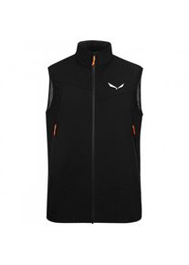 Salewa Sella DST Vest Softshellweste Herren (Gr 44 |schwarz)