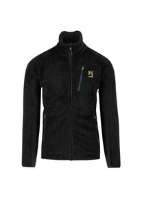 Fleecejacke KARPOS Vertice Fleece Herren (Gr XXL |schwarz)