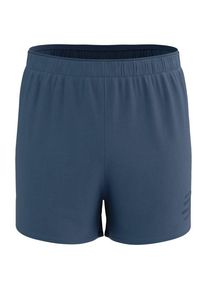 Laufshort Compressport Performance Short Herren (Gr M |blau)