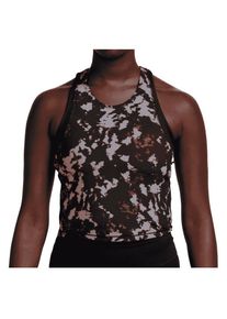 Nike One Fitted Dri-Fit Printed Tank Top Tank Top Damen (Gr XS |schwarz/braun)