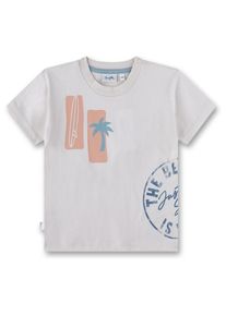 Sanetta T-Shirt 11845 T-Shirt Kinder (Gr 116 |grau)
