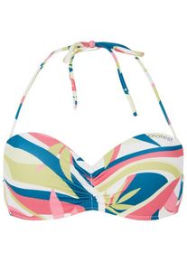 Protest MIXLeslie 25 Bikini-Top Damen (Gr 42 |bunt)