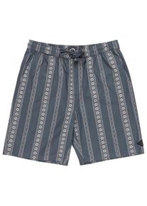 Billabong Larry Jacquard Shorts Herren (Gr S |grau/blau)