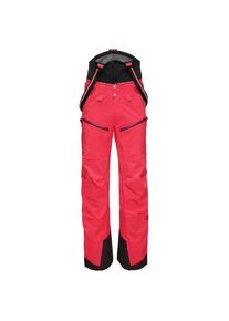 Elevenate Bec De Rosses XI Pants Skihose Damen (Gr XS |rot |wasserdicht)