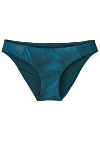 Patagonia Sunamee Bottoms Bikini-Bottom Damen (Gr L |blau)