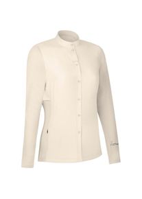 Longsleeve LaMunt Ulli Mountain Travel L/S Shirt Damen (Gr 32 |weiß/beige)