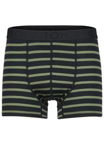 Kurze Unterhose Stoic Merino150 AlsenSt. Boxer Herren (Gr S |schwarz)