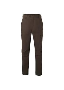 Pinewood Finnveden Outdoor Trousers Trekkinghose Herren (Gr D112 - Short |braun)