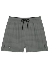 Laufshort On Trail Shorts Herren (Gr XXL |grau)