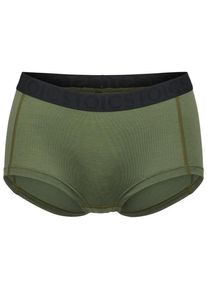 Stoic Merino150 AlsenSt Hipster Merinounterwäsche Damen (Gr M |oliv)
