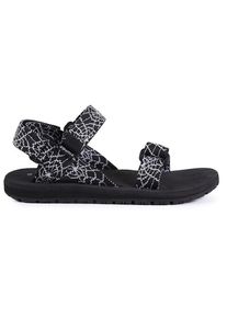 SOURCE Classic Sandalen Kinder (Gr 28 |schwarz)