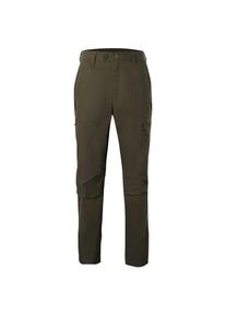 Trekkinghose Pinewood Finnveden Outdoor Trousers Herren (Gr D108 - Short |oliv)