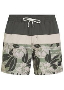 O`Neill O'Neill Cali Block 15'' Swimshorts Badehose Men (Gr L |grau)