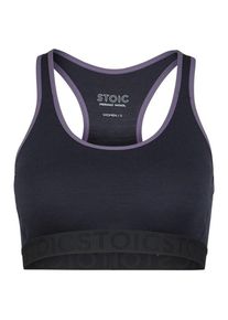 Merinounterwäsche Stoic Merino150 AlsenSt. Bra Damen (Gr XS |blau)
