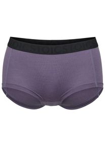 Stoic Merino150 AlsenSt. Hipster Merinounterwäsche Women (Gr 3XL |lila)
