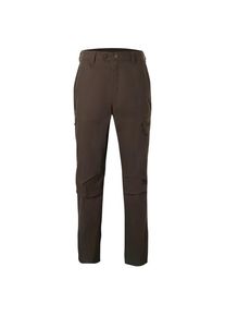 Pinewood Finnveden Outdoor Trousers Trekkinghose Herren (Gr C56 - Regular |braun)