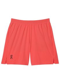 Laufshort On Focus Shorts Herren (Gr XL |rot)