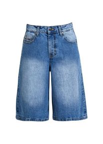 Reell Sienna Baggy Short Shorts Damen (Gr 30 |blau)