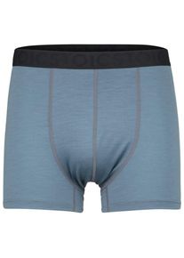Stoic Merino150 AlsenSt Boxer Merinounterwäsche Herren (Gr S |grau)