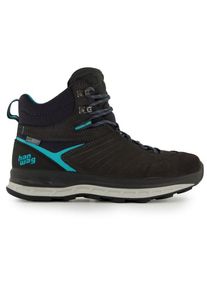 Hanwag Blueridge ES Wanderschuhe Damen (Gr 8 |schwarz |wasserdicht)