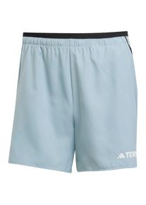 Laufshort adidas terrex Multi Light Shorts Herren (Gr XS - Length: 5'' |grau)