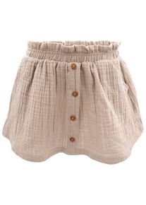 MaxiMo Mini Girl Rock Musselin Rock Kinder (Gr 98 |beige)