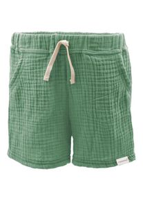 Shorts MaxiMo Mini Shorts Kinder (Gr 122 |grün)