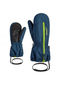 Handschuhe Ziener Langelo AS Minis Kinder (Gr 4 |blau |wasserdicht)