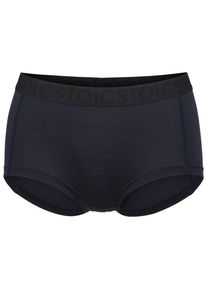 Merinounterw&auml;sche Stoic Merino150 AlsenSt. Hipster Damen (Gr XS |blau/schwarz)
