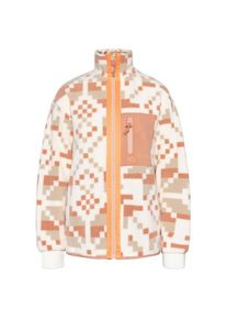 KARI TRAA Ane Pile Jacket Fleecejacke Damen (Gr XS |beige)