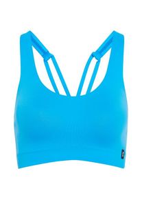 Sport-BH On Train Bra Damen (Gr XL |blau)
