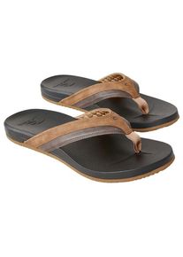Sandalen Rip Curl Soft Top Open Toe Herren (Gr 41 |braun)