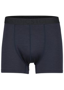 Stoic Merino150 AlsenSt. Boxer Merinounterw&auml;sche Herren Wandern (Gr 5XL |blau)
