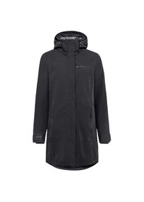 Vaude Skomer Wool Parka II Parka Women (Gr 42 |schwarz/grau)