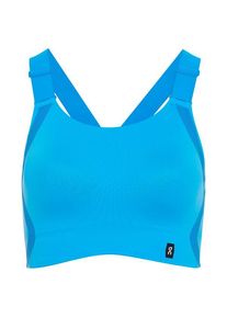 On Performance Flex Bra Sport-BH Damen Running (Gr L - Cup: A-C |blau)