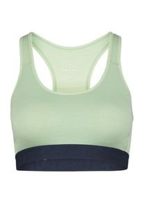 Sport-BH Stoic Merino150 AlsenSt. Bra Damen (Gr XL |grün)