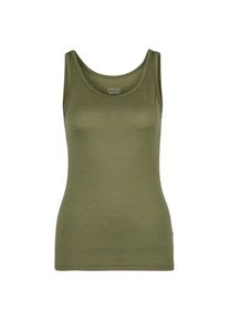 Stoic Merino150 AlsenSt. Tank Merinounterwäsche Women (Größe 3XL |oliv)